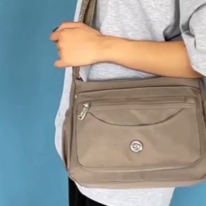 TAS SELEMPANG WANITA IMPORT 7932#