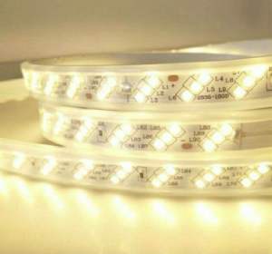 Dây Đèn Led 2835 2 bóng 3 bóng ( Combo 5Mét/10Mét + Nguồn 12v )