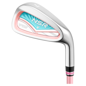 PGM GOLF | Professional Womens 7 Iron Golf Club L Flex Carbon Steel