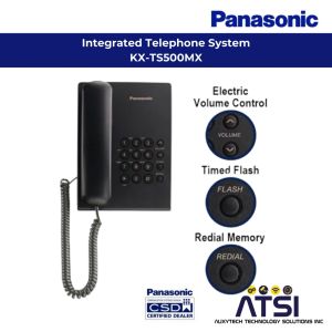 Panasonic KX-TS500: A Comprehensive Guide to Business Phone Systems