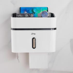 Drill-Free Plastic Tissue Holder