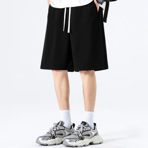 Moyan | Plus Size Summer Loose Shorts Mens Casual Sport Basketball Shorts