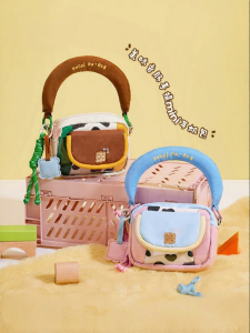 Miffy | Cute Small Portable Handheld Storage Bag