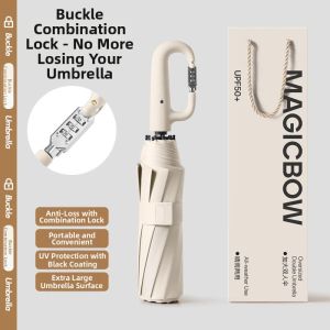 Automatic Durable Sun & Rain Umbrella