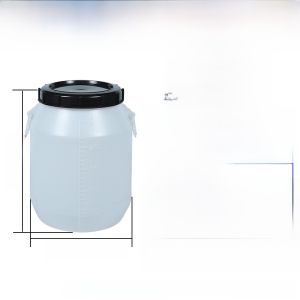 ถังหมักอินทรีย์พลาสติกหนาสำหรับใช้ในบ้าน ถังน้ำป้องกันการรั่วไหล 20 ลิตร ถังหมักเอนไซม์อินทรีย์สำหรับใช้ในบ้าน