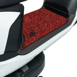 Decorative E-bike Foot Pad