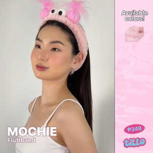 Tillo Mochie Fluffband