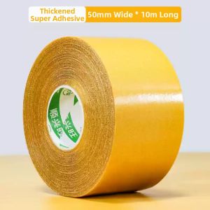 Powerful High Adhesion Transparent Traceless Double-Sided Tape