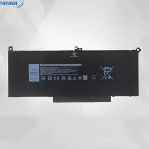 F3YGT Laptop Dell Latitude 12 7000 E7280 E7290 E7380 E7390 E7480 E7490 2x39G DJ1J0