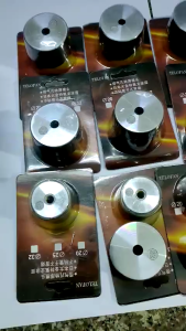 Đầu hàn ống hàn nhiệt ppr-chống dính tuyệt đối -có các cỡ 20-25-32-40-50-63-Hãng TeLoFan