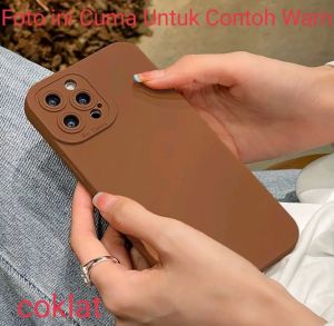 Softcase Macaron Xiaomi Redmi Note 5 Pro Redmi Note 5 Silikon Casing Selicon Case Pelindung Pro Camera