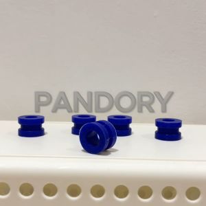 AIR FILTER HOUSING BUSH (SILICONE)(BLUE) PERODUA MYVI/ KENARI/ KELISA/ VIVA/ ALZA/ AXIA/ BEZZA