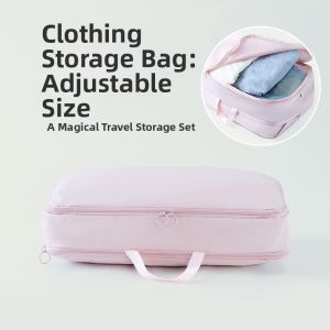 BAG AND GO | Portable Travel Storage Bags