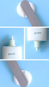 [GOODAL ] Houttuynia Cordata Calming Mineral Filter Sun Cream SPF 50+ PA++++ 50ml (Tone Up Sunscreen | Mild | Sensitive Skin) Goodal Sunscreen Goodal Suncare - Lazada