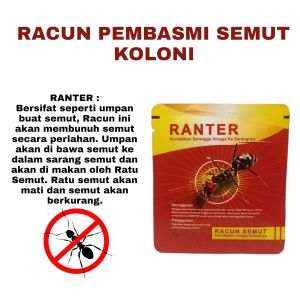 Racun Semut - Racun Semut Koloni 5gr