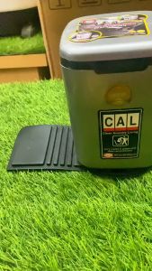 Shinpo 2 Liter tempat sampah mobil anti tumpah