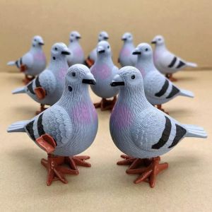 MAINAN ANAK BURUNG MERPATI BERJALAN / BERLOMPAT PROMO TERMURAH COD