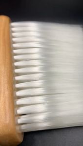 Fade Brush Sikat Badan Sikat kayu Sikat Barber Sikat Rambut HS33339