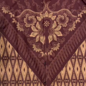 Batik Kesumba Merah | Baju Batik Lelaki | Batik Lelaki Lengan Pendek | Batik Viral | Batik Jawa | Batik Indonesia