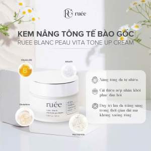 Dưỡng trắngphục hồiđánh bay nám với bộ sản phẩm RUEE nhập khẩu chính hãng Hàn Quốc