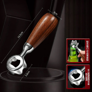 IVE | Effort-saving multifunctional Bottle Opener