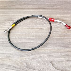 Dây dầu trước có bấm dầu dùng được tất cả các dòng xe máy