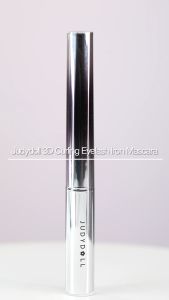 Judydoll 3D Curling Eyelash Iron Mascara Steel Tube Mascara Waterproof Lengthening Smudge-proof Curling 2g