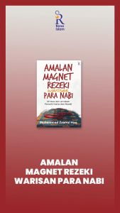 Rene Islam Amalan Magnet Rezeki Warisan para Nabi Buku Agama - Muhammad Zaairul Haq
