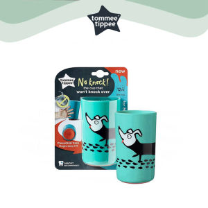 Tommee Tippee Easiest 360° Easi-Flow Deco Trainer / Beaker Cup For Toddlers 6m+ 200ml