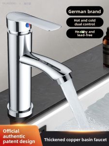 YALANDENG | Vòi Nước Lạnh Và Nóng cho Bồn Rửa Lavabo
