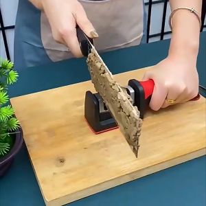 Dụng cụ mài dao kéo đa năng gọn nhẹ tiện nghi