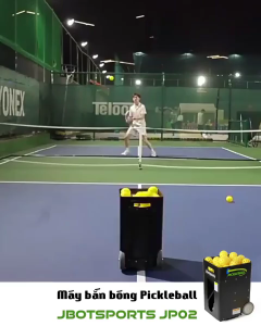 JBOTSPORTS Máy bắn bóng Pickleball JP-02