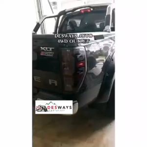 Ford Ranger T6 T7 T8 Raptor Tail Lamp
