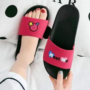 MENGMIAN | Slippers Summer New Anti-slip Home Bath House Shoes