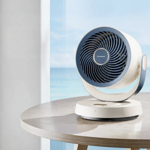 AIRMATE | Compact Desk Fan Air Circulation