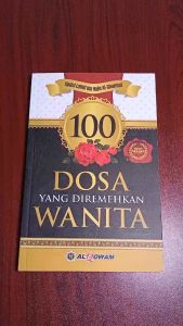 Buku 100 Dosa Yang Diremehkan Wanita - Al Qowam