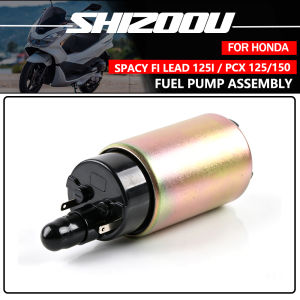 Motorcycle PCX125 PCX150 Fuel Pump For Honda PCX 150 SPACY Fi LEAD 125I 16700-KWN-711 16700-KZL-931 Scooter Parts