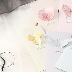 (MÃ 17) COMBO 5 THIỆP CHÚC MỪNG SINH NHẬT THIỆP CẢM ƠN THIỆP VALENTINE HỌA TIẾT NỔI