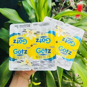 Thùng 48 hộp váng sữa Gotz date mới nhất