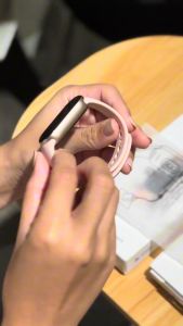 Xiaomi Smart Band 9 Global Version mi band 9 สร้อยข้อมือเสี่ยวมี่ นาฬิกาสปอร์ต เครื่องนับก้าว การทดสอบออกซิเจนในเลือด การตรวจจับการนอนหลับ