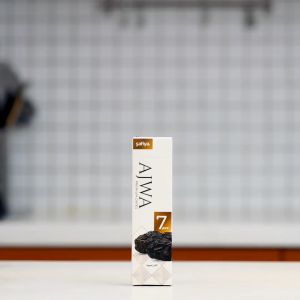 Safiya Kurma Ajwa 7 Butir Kurma Nabi Asli Original