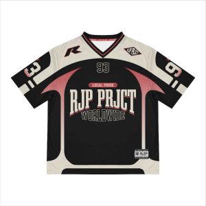 Jersey NFL Streetwear Hockey Rugby nomer series 93 | Jersey Classic Vintage Retro boxy Oversize Premium Pria Wanita