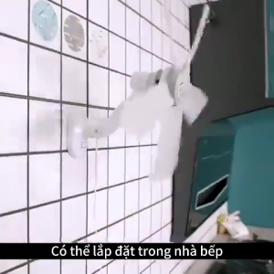 Quạt Kẹp Mini 8 Cánh Nhỏ Gọn Thiết Kế Tinh Tế Gió Mạnh Dễ Lắp Đặt Sử Dụng Linh Hoạt Mọi Nơi