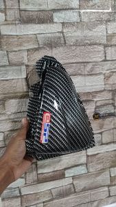 TUTUP FILTER ESP BEAT SCOOPY VARIO 110 ESP CARBON