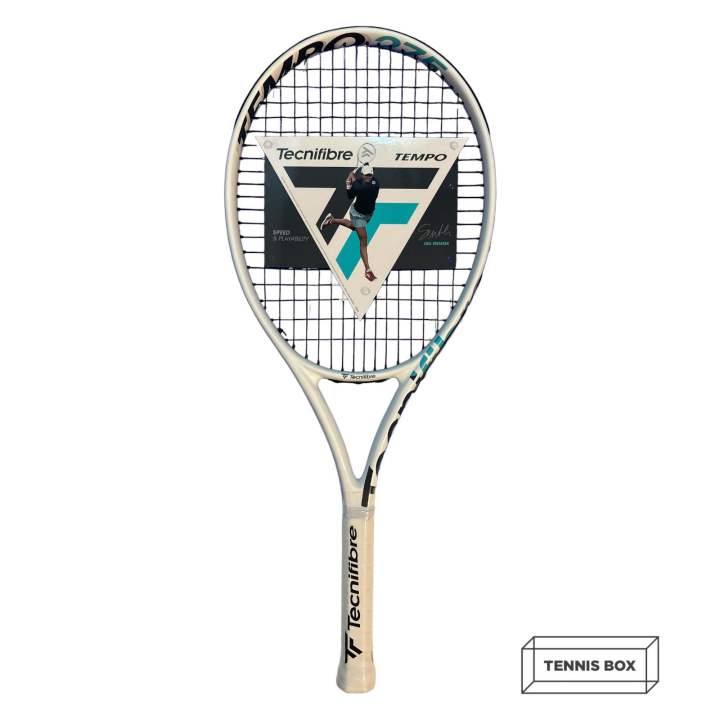 Tecnifibre Tempo 255 Tennis Racquet - View #5