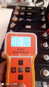 150AH LiFePO4 Battery Cell 3.2V TOPBAND GY Grade A Lithium Iron Phosphate Prismatic Rechargeable Solar Battery for 12V 24V 48V 72V DIY