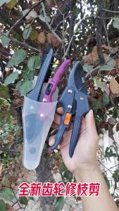 Garden Pruning Shears 85 Teeth