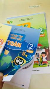 Sách - Vở bài tập nâng cao Tiếng Việt lớp 2 tập 2 ( kết nối )