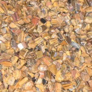 Đá thạch anh mắt hổ  kích thước 1-15cm để chải mồ mả Trang trí chậu câyRải bể cáđồ handmeda Thu hút tài lộc và may mắn Đặt trong nhà văn phòng