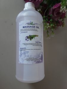 "NEW" Sauvens Massage Oil Minyak Urut Pijit Aromatic mengandung olive oil 1 ltr
